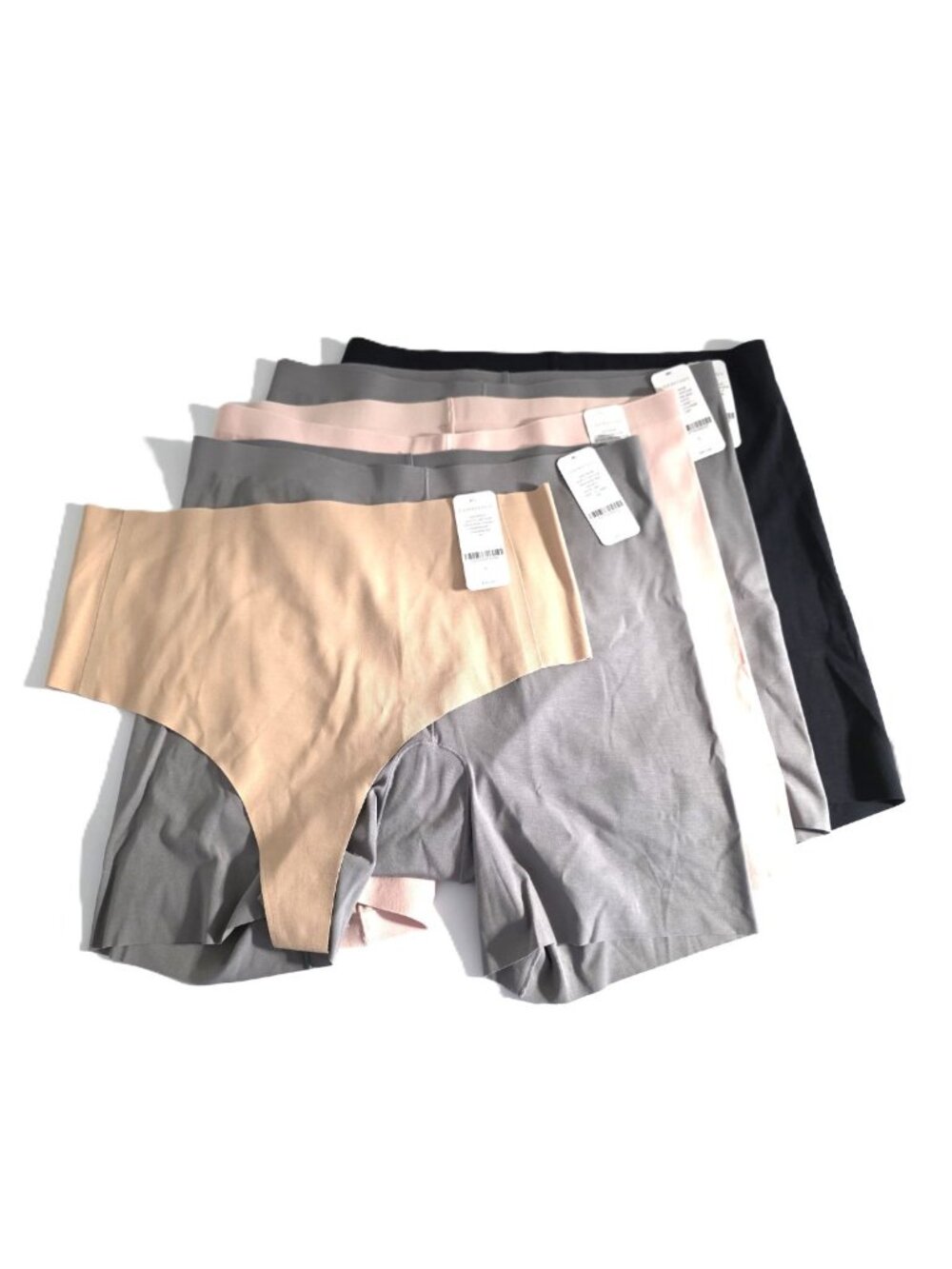 Understance 5 pair underwear bundle